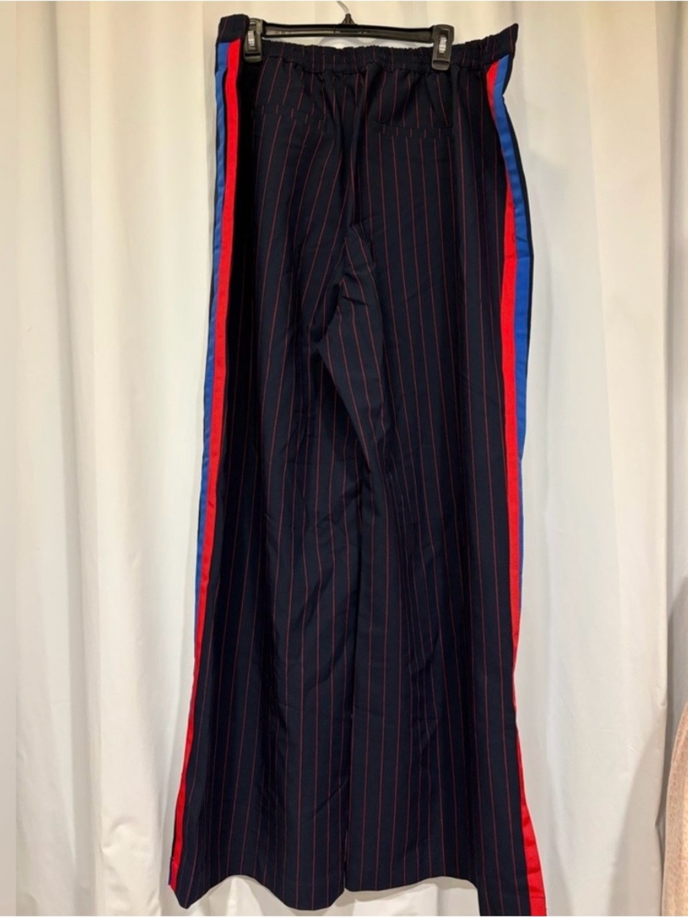 A Ligne for Target Striped Pants